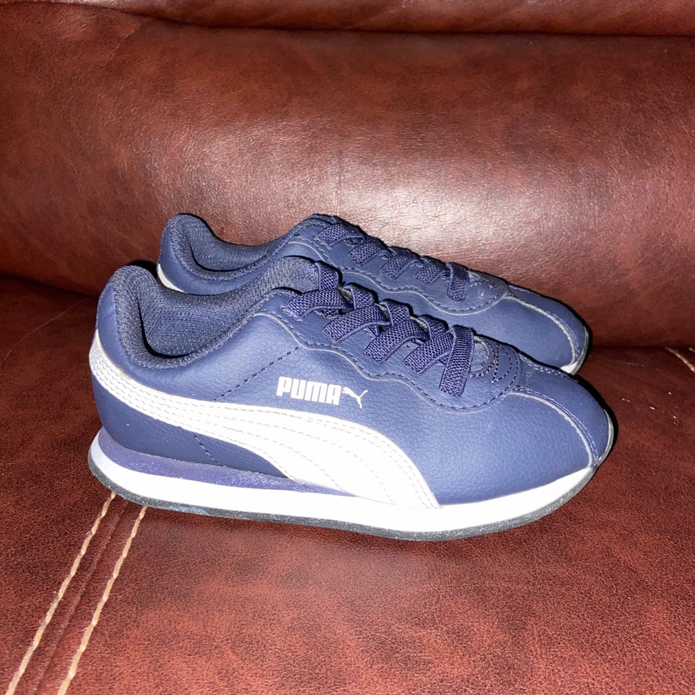 Kid’s puma’s